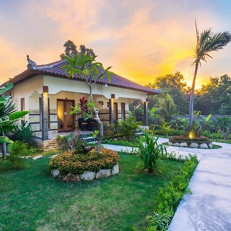 Sunset Cave Villas Lembongan Nusa Lembongan Exterior foto