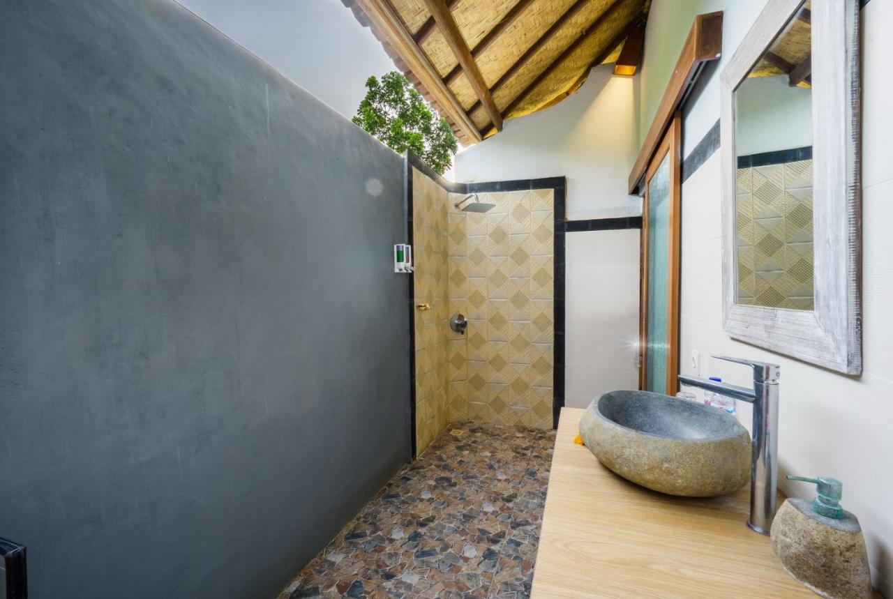 Sunset Cave Villas Lembongan Nusa Lembongan Exterior foto