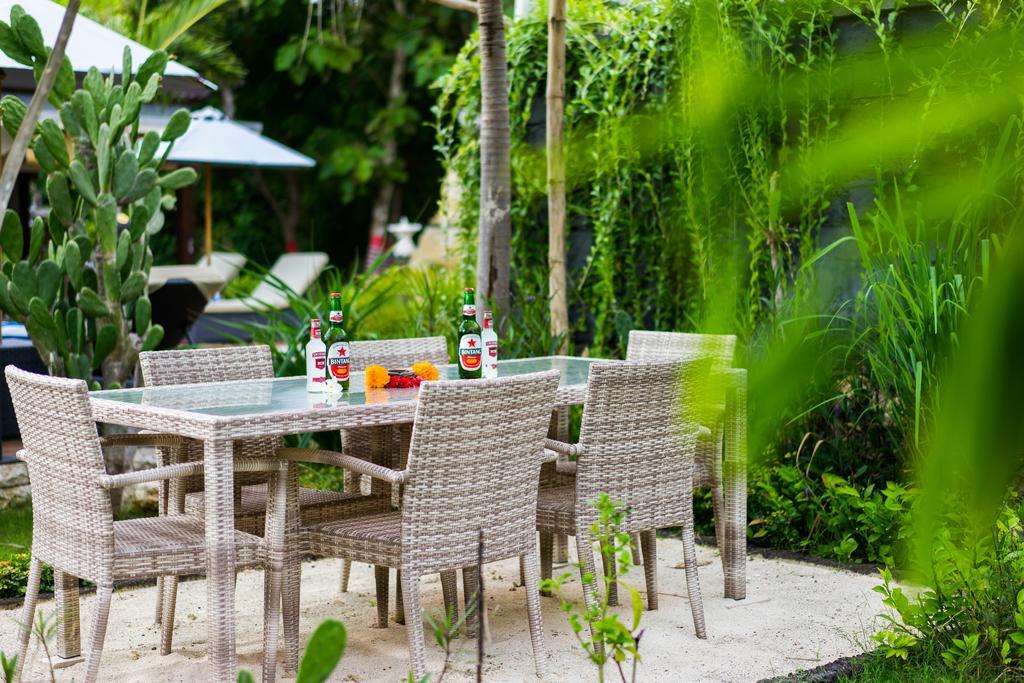 Sunset Cave Villas Lembongan Nusa Lembongan Exterior foto