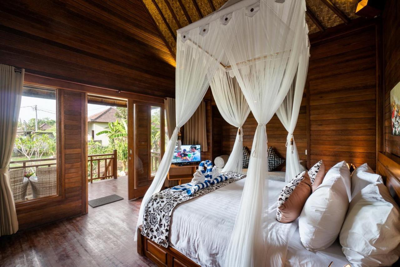 Sunset Cave Villas Lembongan Nusa Lembongan Exterior foto