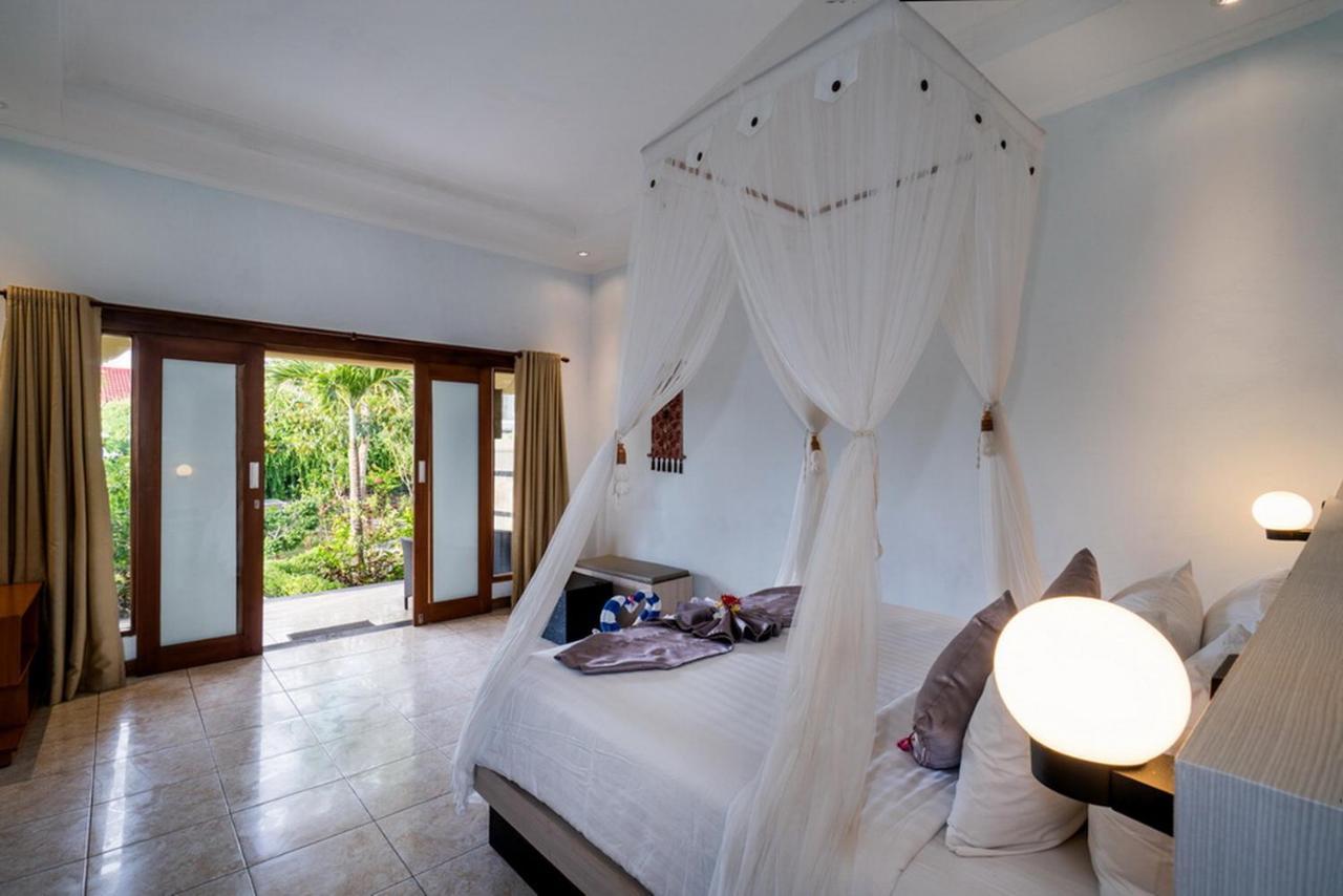 Sunset Cave Villas Lembongan Nusa Lembongan Exterior foto